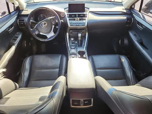 JTJBARBZ2G2077650 2016 LEXUS NX - Image 8