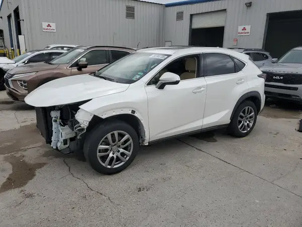 JTJBARBZ2G2079348 2016 LEXUS NX - Image 1