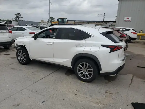 JTJBARBZ2G2079348 2016 LEXUS NX - Image 2