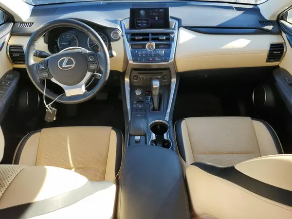 JTJBARBZ2G2079947 2016 LEXUS NX - Image 8