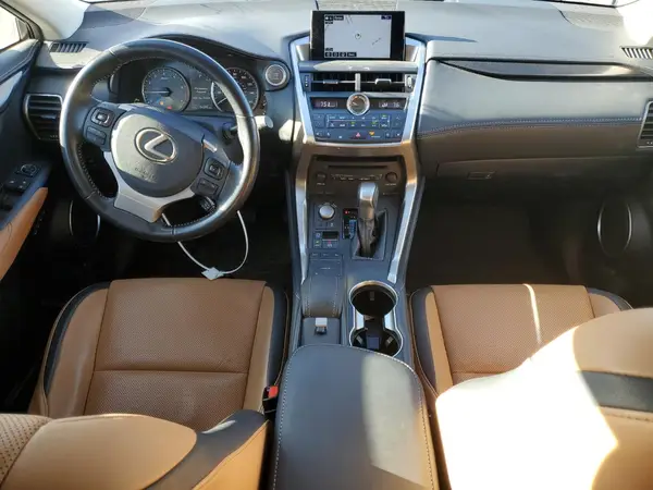 JTJBARBZ2G2084906 2016 LEXUS NX - Image 8