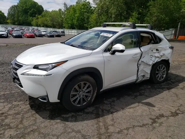 JTJBARBZ2G2087661 2016 LEXUS NX - Image 1