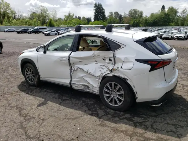 JTJBARBZ2G2087661 2016 LEXUS NX - Image 2