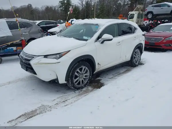 JTJBARBZ2G2088437 2016 LEXUS NX - Image 2