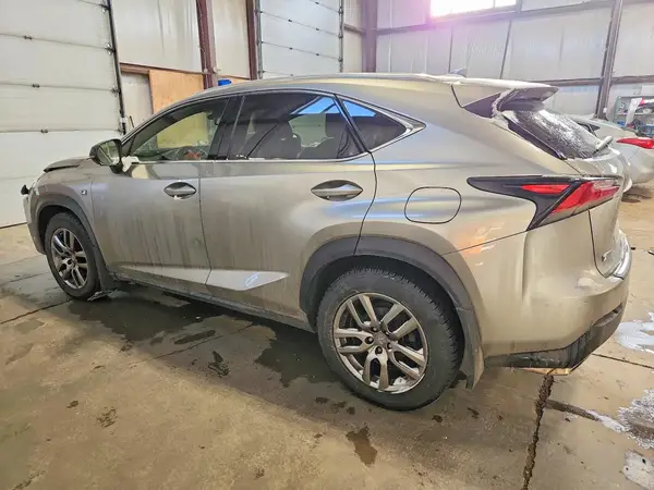 JTJBARBZ2G2091371 2016 LEXUS NX - Image 2