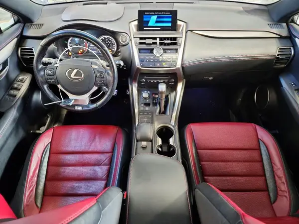 JTJBARBZ2G2091371 2016 LEXUS NX - Image 8