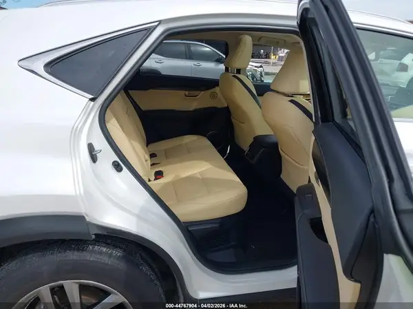JTJBARBZ2G2092505 2016 LEXUS NX - Image 8