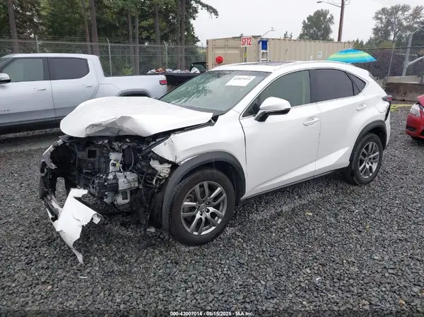 JTJBARBZ2G2092939 2016 LEXUS NX - Image 2