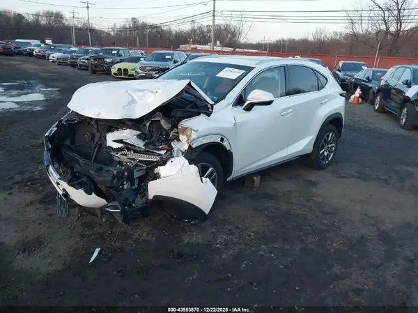 JTJBARBZ2G2093380 2016 LEXUS NX - Image 2
