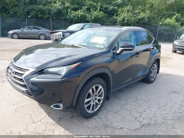 JTJBARBZ2G2095050 2016 LEXUS NX - Image 2