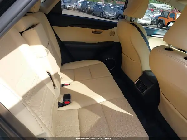 JTJBARBZ2G2095050 2016 LEXUS NX - Image 8