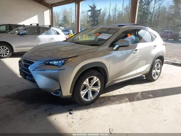 JTJBARBZ2H2097575 2017 LEXUS NX - Image 2