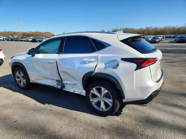 JTJBARBZ2H2098077 2017 LEXUS NX - Image 2