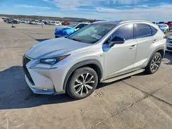 JTJBARBZ2H2098905 2017 LEXUS NX