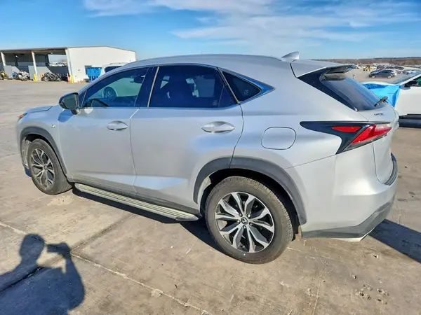 JTJBARBZ2H2098905 2017 LEXUS NX - Image 2