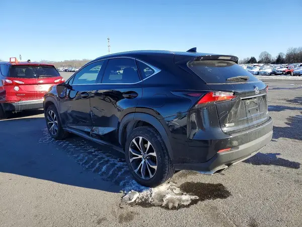 JTJBARBZ2H2100958 2017 LEXUS NX - Image 2