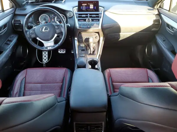 JTJBARBZ2H2100958 2017 LEXUS NX - Image 8