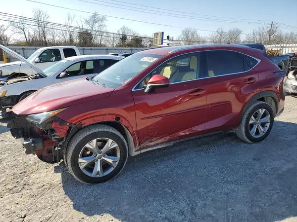 JTJBARBZ2H2101432 2017 LEXUS NX - Image 1