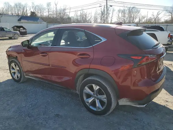 JTJBARBZ2H2101432 2017 LEXUS NX - Image 2