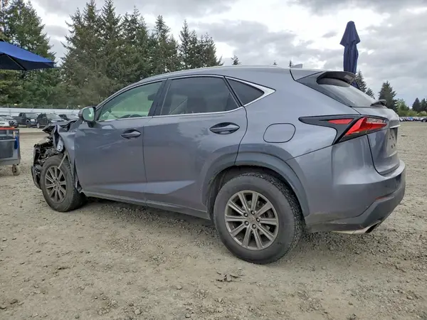 JTJBARBZ2H2102578 2017 LEXUS NX - Image 2