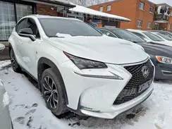 JTJBARBZ2H2103407 2017 LEXUS NX