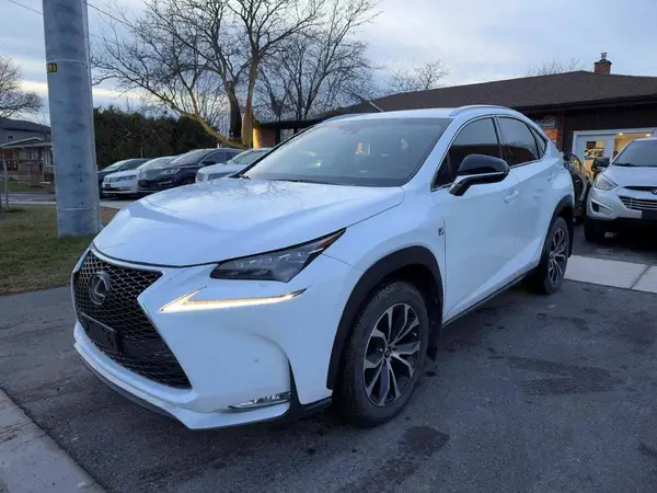 JTJBARBZ2H2103407 2017 LEXUS NX - Image 2