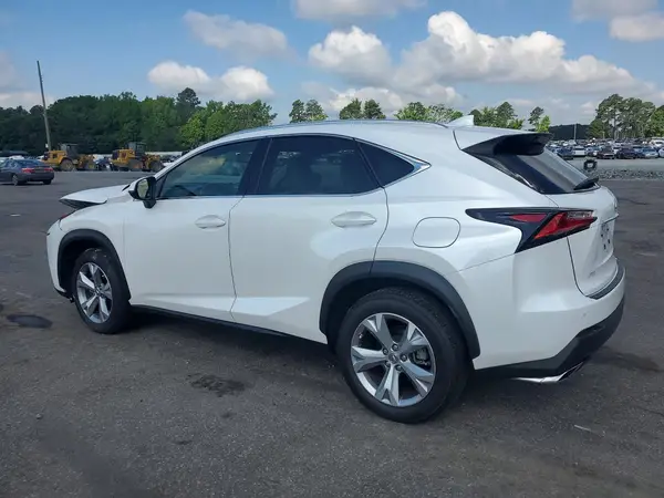 JTJBARBZ2H2103858 2017 LEXUS NX - Image 2