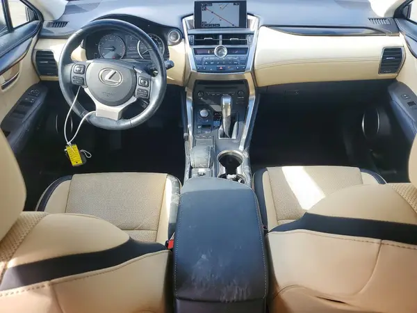 JTJBARBZ2H2103858 2017 LEXUS NX - Image 8