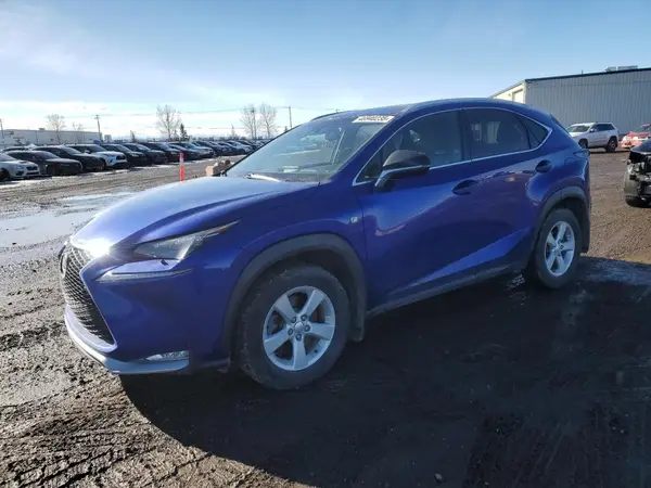 JTJBARBZ2H2105304 2017 LEXUS NX - Image 1