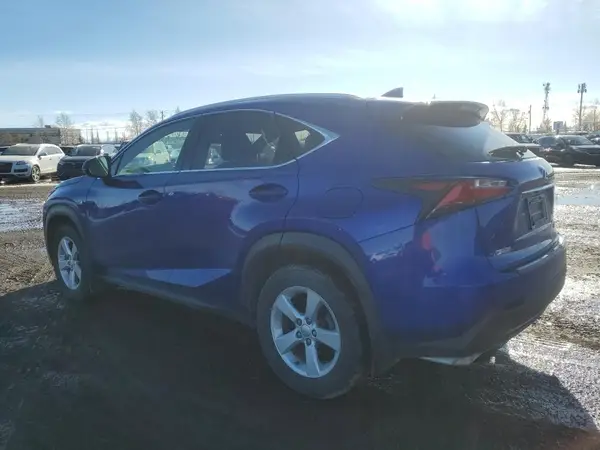 JTJBARBZ2H2105304 2017 LEXUS NX - Image 2