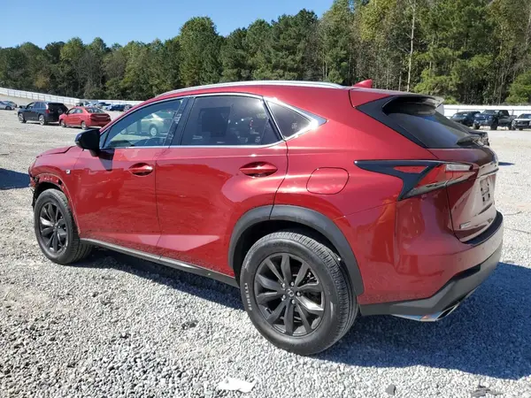 JTJBARBZ2H2105318 2017 LEXUS NX - Image 2