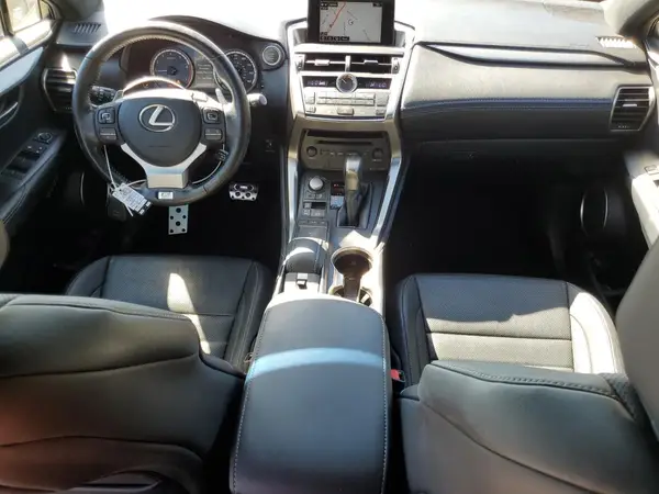 JTJBARBZ2H2105318 2017 LEXUS NX - Image 8