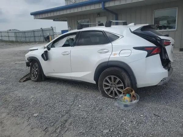 JTJBARBZ2H2106050 2017 LEXUS NX - Image 2