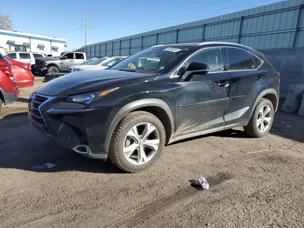 JTJBARBZ2H2108462 2017 LEXUS NX - Image 1