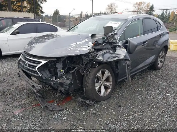 JTJBARBZ2H2108798 2017 LEXUS NX - Image 2