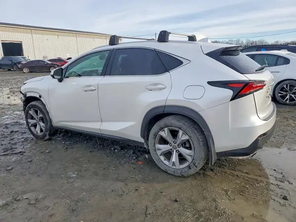 JTJBARBZ2H2109398 2017 LEXUS NX - Image 2