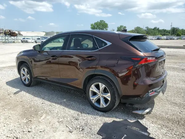 JTJBARBZ2H2110678 2017 LEXUS NX - Image 2