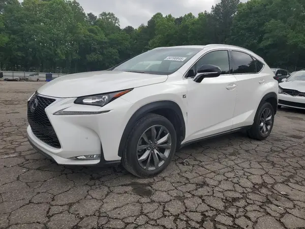 JTJBARBZ2H2112589 2017 LEXUS NX - Image 1
