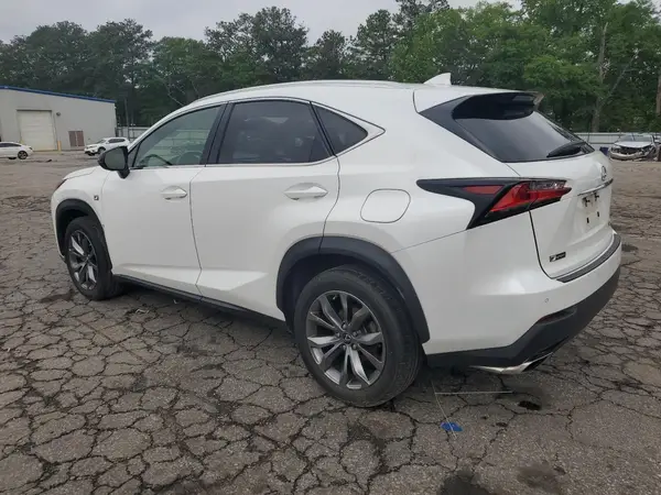 JTJBARBZ2H2112589 2017 LEXUS NX - Image 2