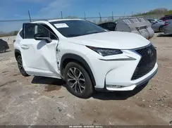 JTJBARBZ2H2114259 2017 LEXUS NX
