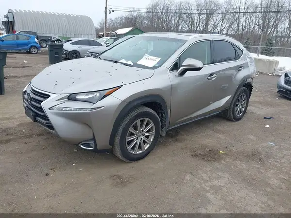 JTJBARBZ2H2114715 2017 LEXUS NX - Image 2