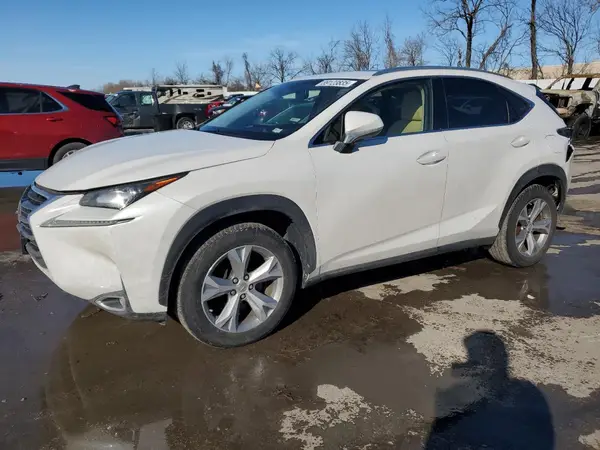 JTJBARBZ2H2114746 2017 LEXUS NX - Image 1