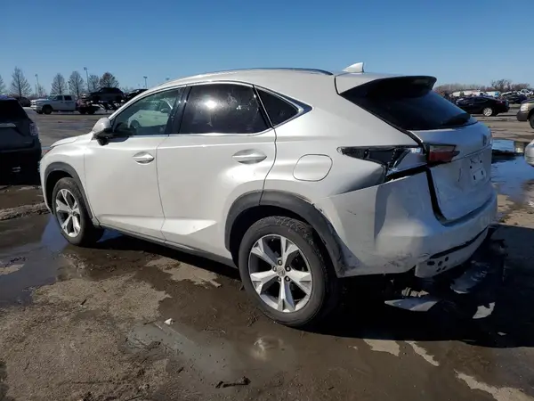 JTJBARBZ2H2114746 2017 LEXUS NX - Image 2