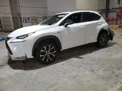 JTJBARBZ2H2118005 2017 LEXUS NX