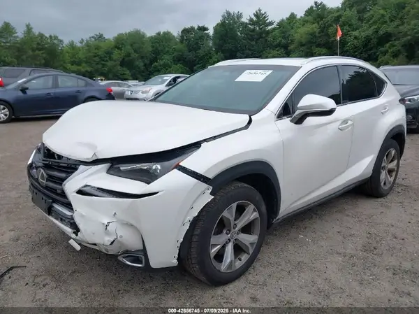 JTJBARBZ2H2119008 2017 LEXUS NX - Image 2