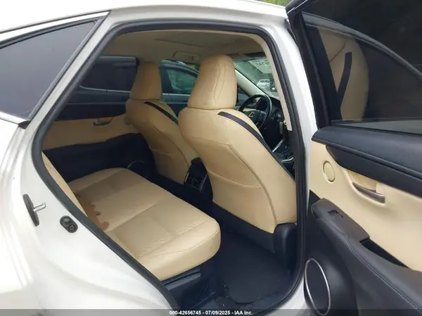 JTJBARBZ2H2119008 2017 LEXUS NX - Image 8
