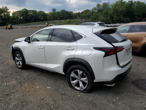 JTJBARBZ2H2119140 2017 LEXUS NX - Image 2