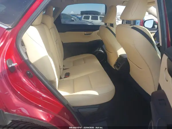 JTJBARBZ2H2120143 2017 LEXUS NX - Image 8