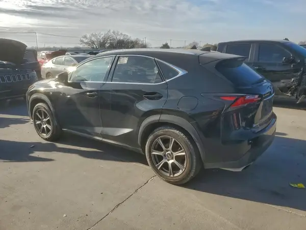 JTJBARBZ2H2120160 2017 LEXUS NX - Image 2