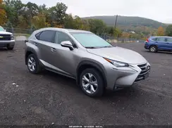 JTJBARBZ2H2125147 2017 LEXUS NX